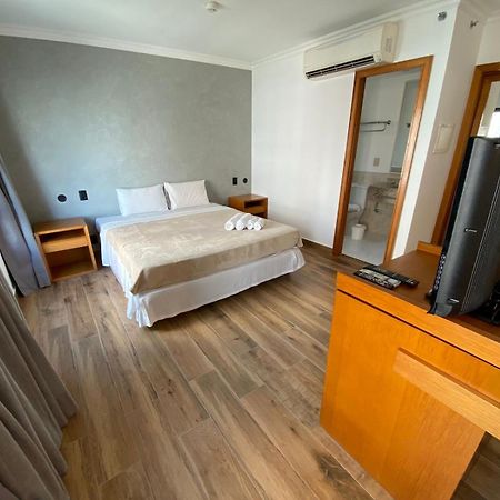 סאו פאולו Flat Reformado Em Hotel No Jardins מראה חיצוני תמונה