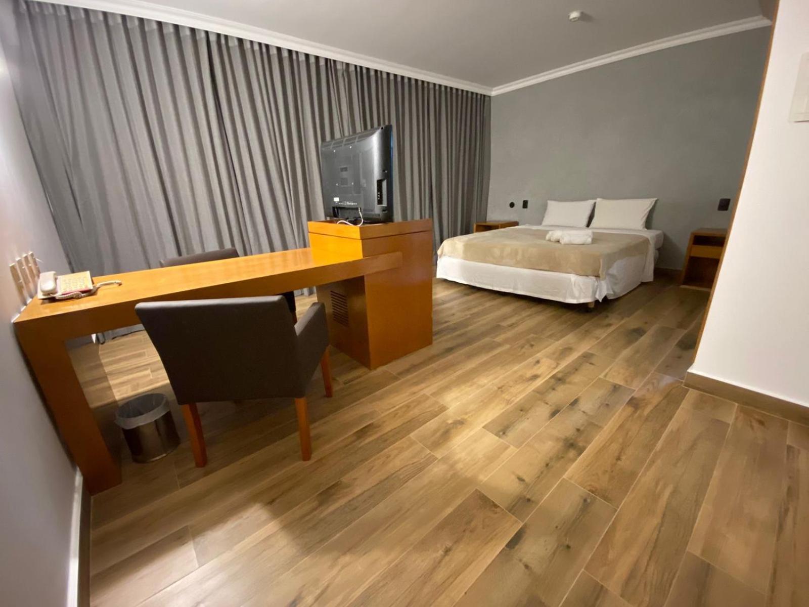 סאו פאולו Flat Reformado Em Hotel No Jardins מראה חיצוני תמונה