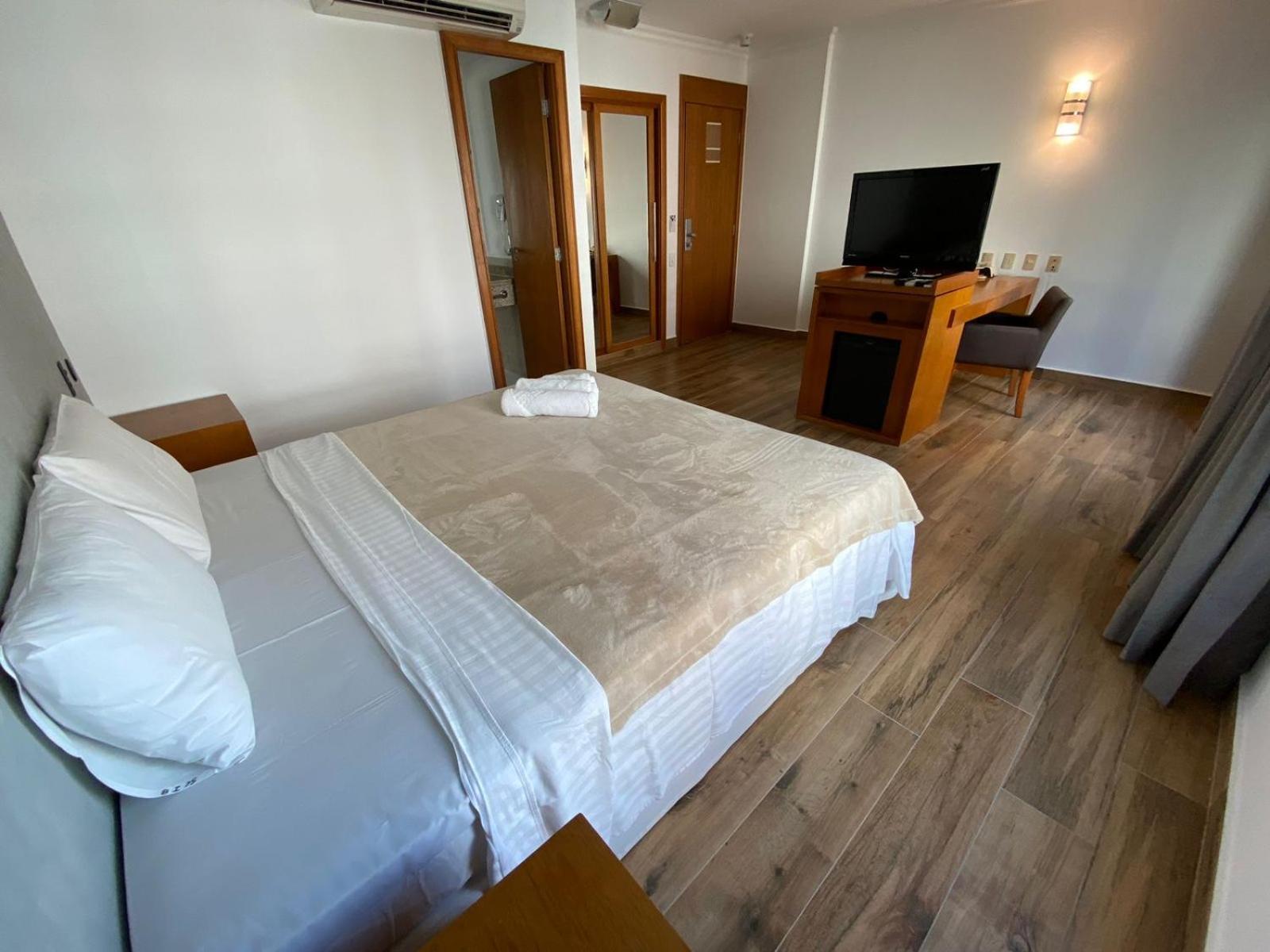 סאו פאולו Flat Reformado Em Hotel No Jardins מראה חיצוני תמונה